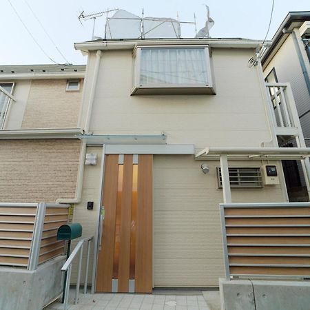 Shinjuku Deep Lane Local Villa Tōkyō Extérieur photo