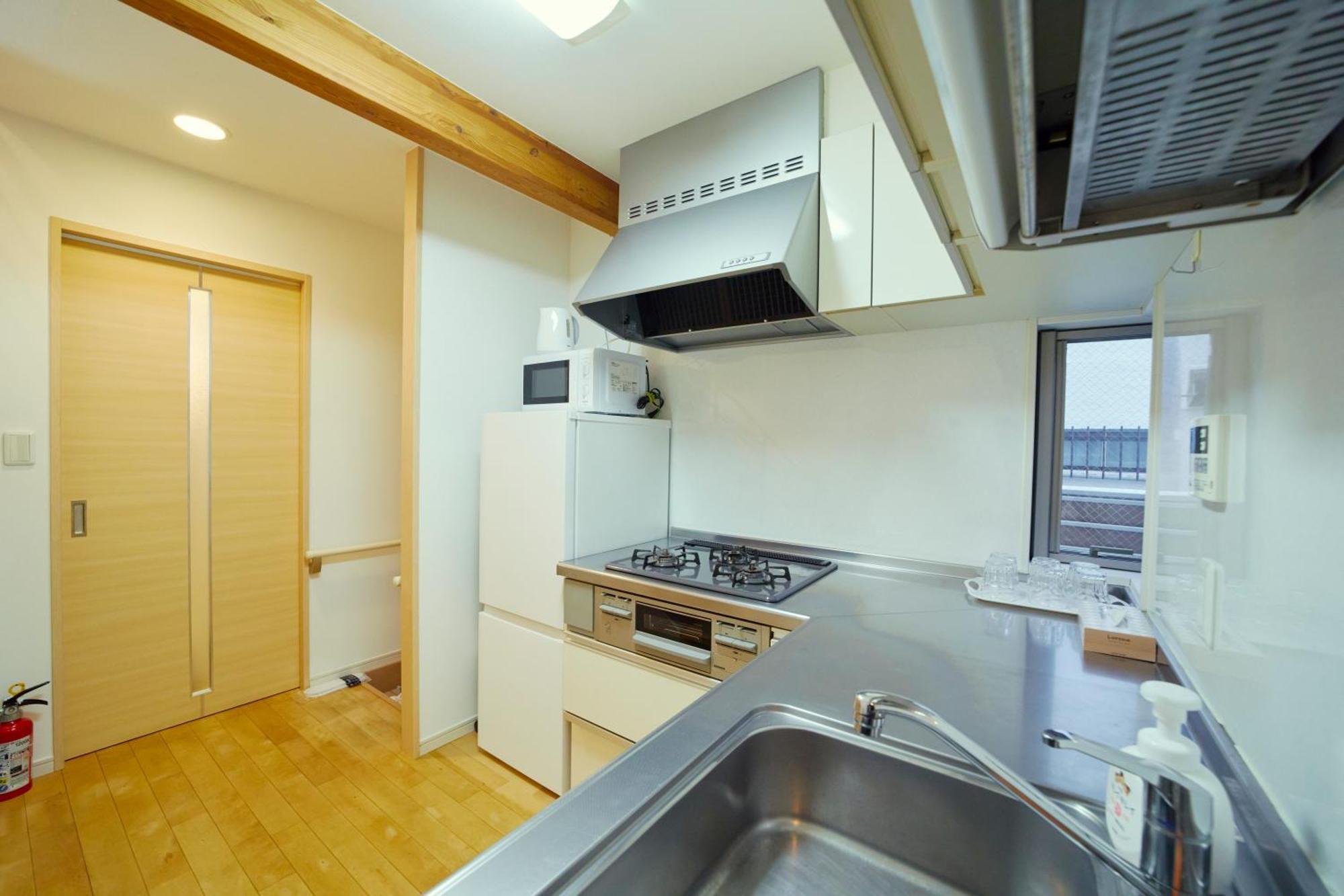 Shinjuku Deep Lane Local Villa Tōkyō Extérieur photo