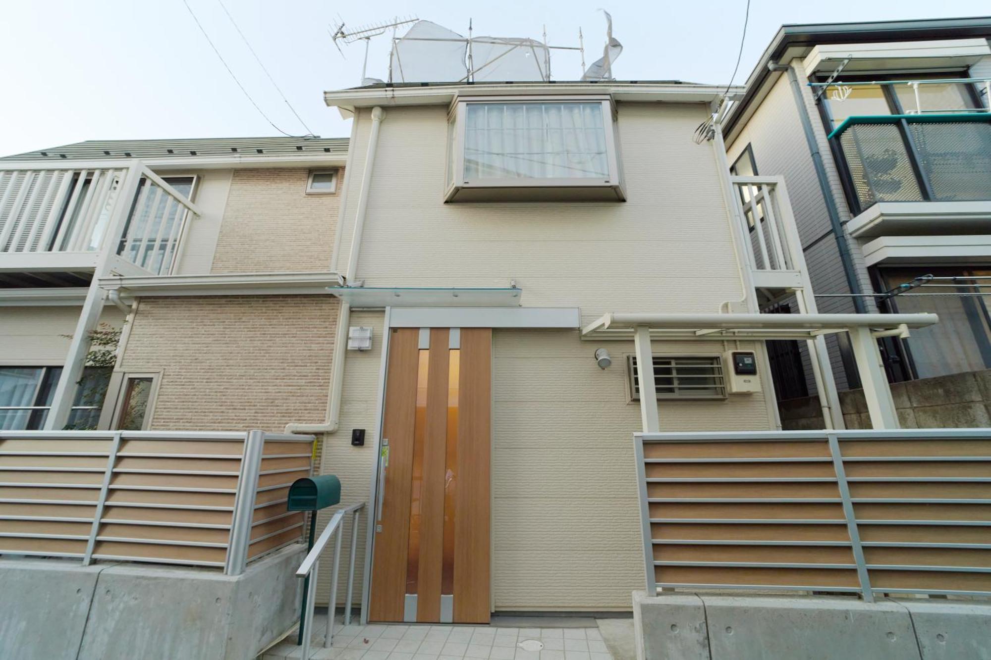 Shinjuku Deep Lane Local Villa Tōkyō Extérieur photo