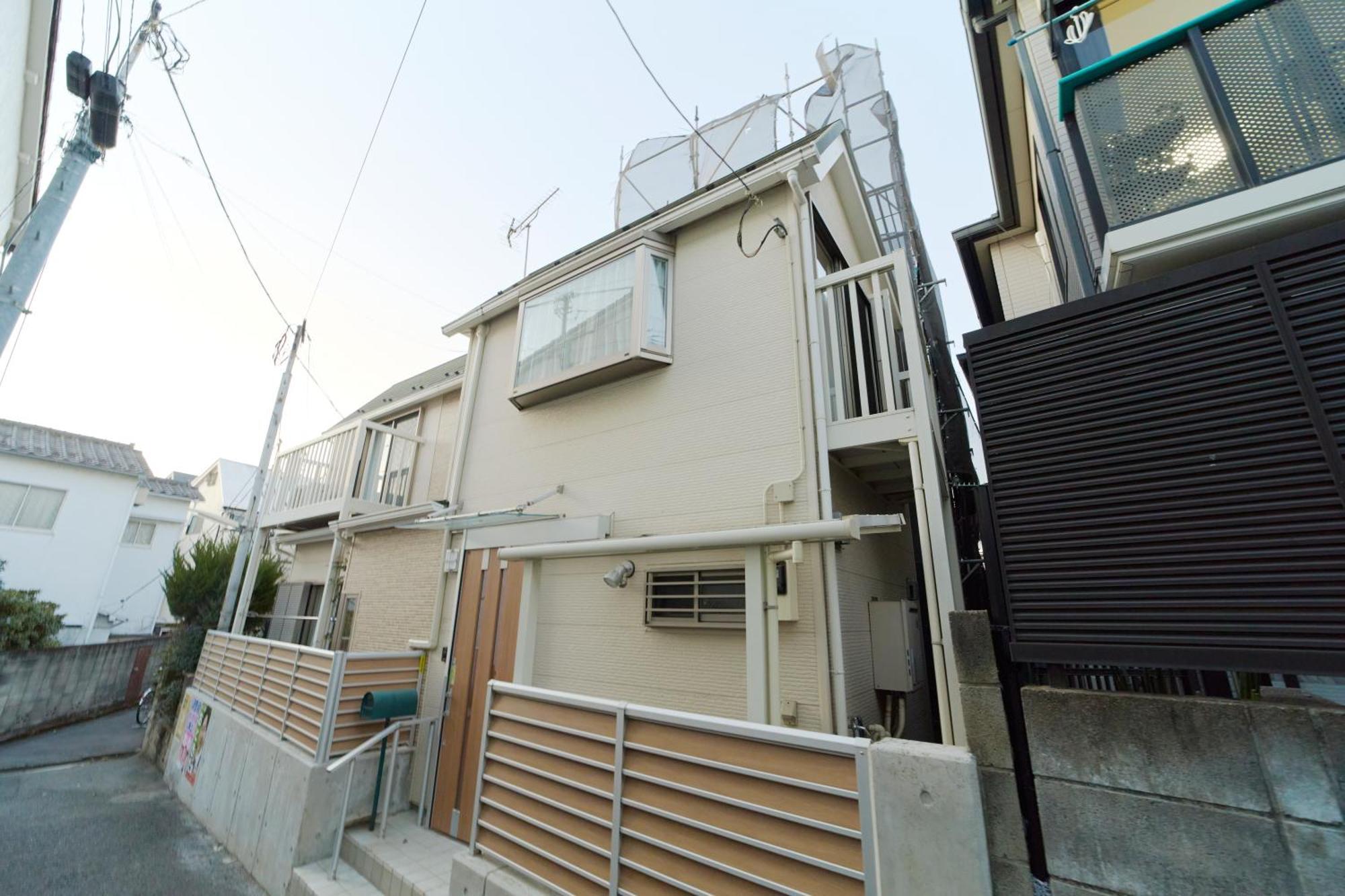 Shinjuku Deep Lane Local Villa Tōkyō Extérieur photo